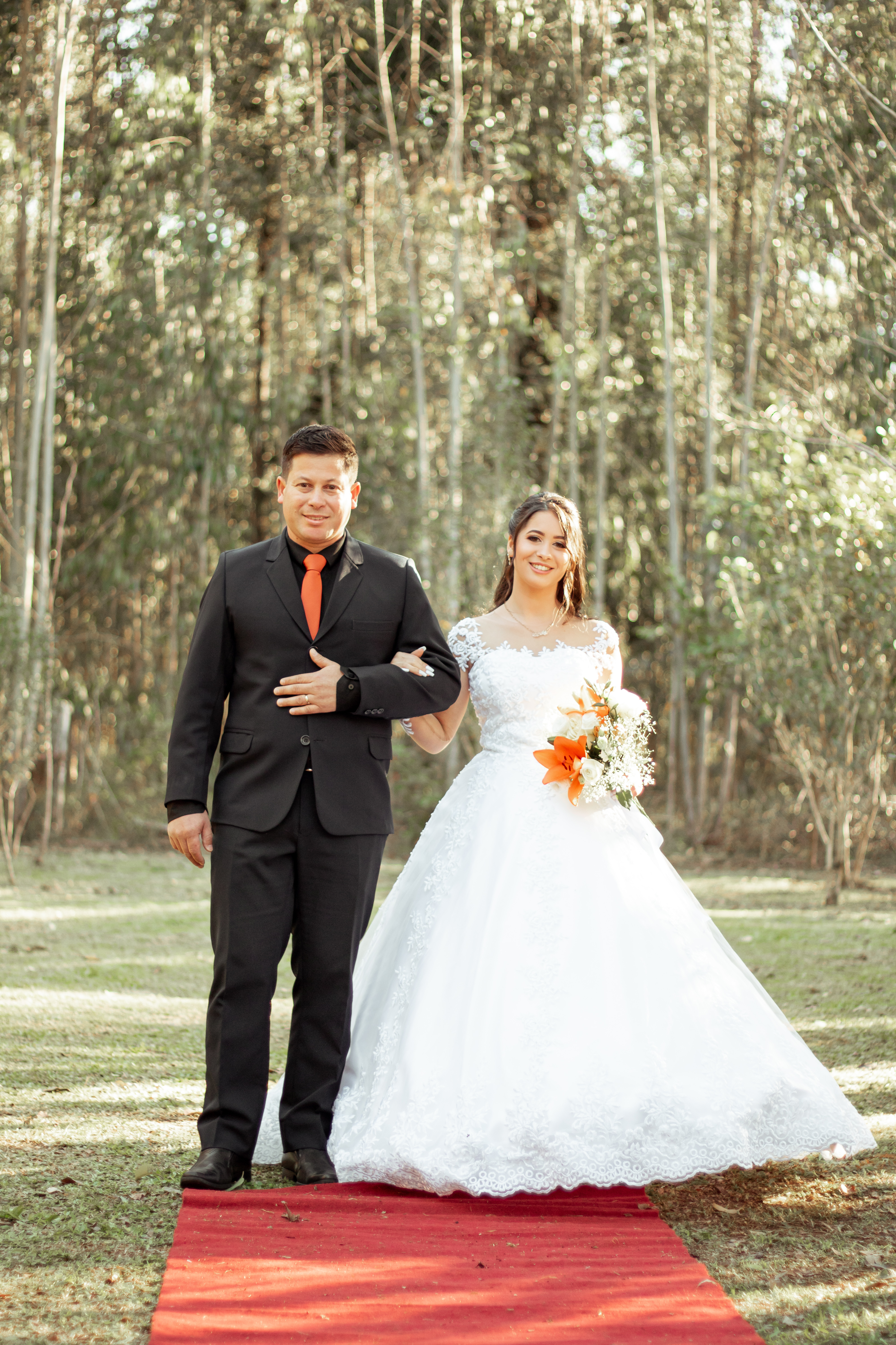 Adrielly & Gabriel