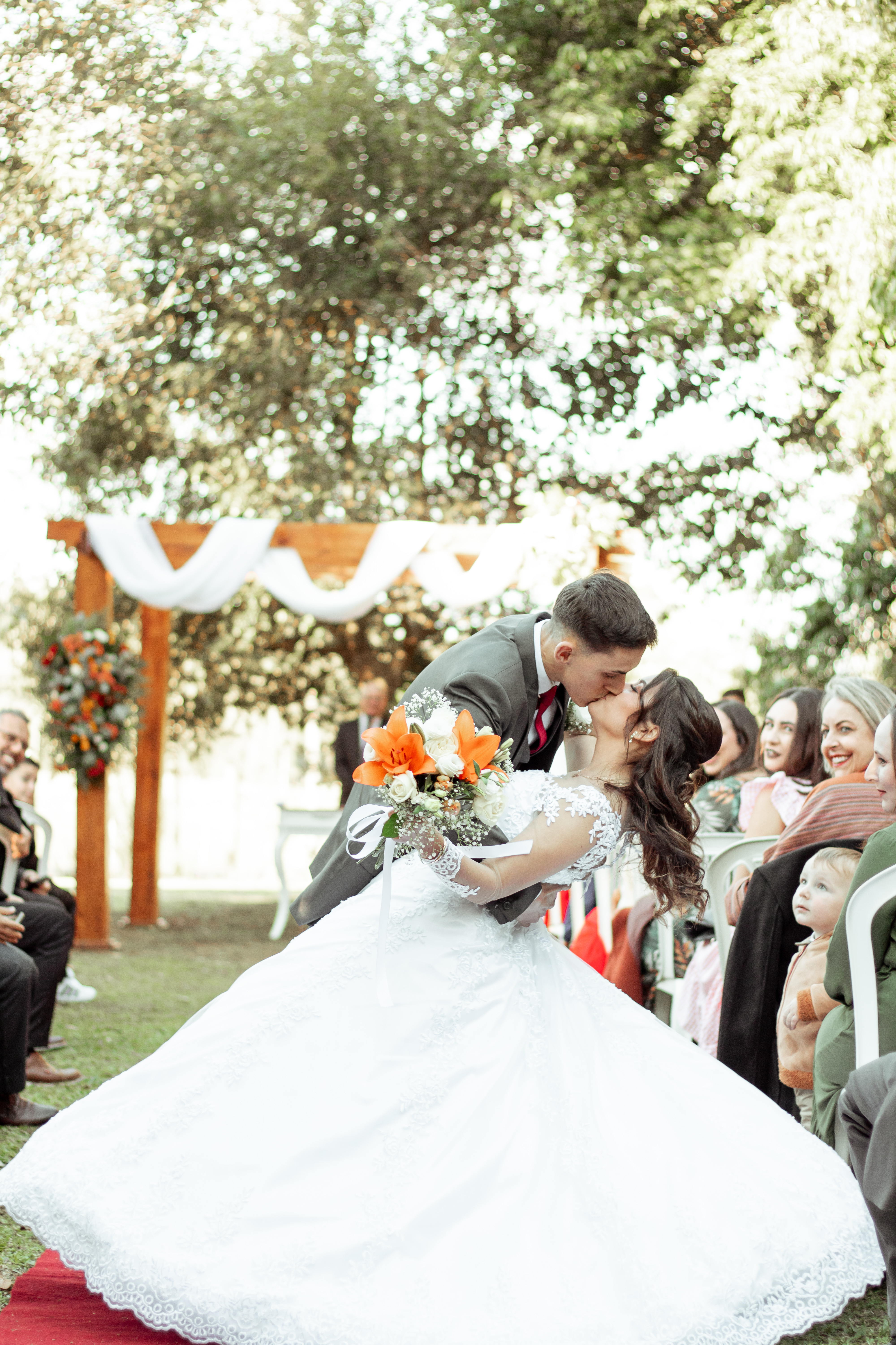 Adrielly & Gabriel