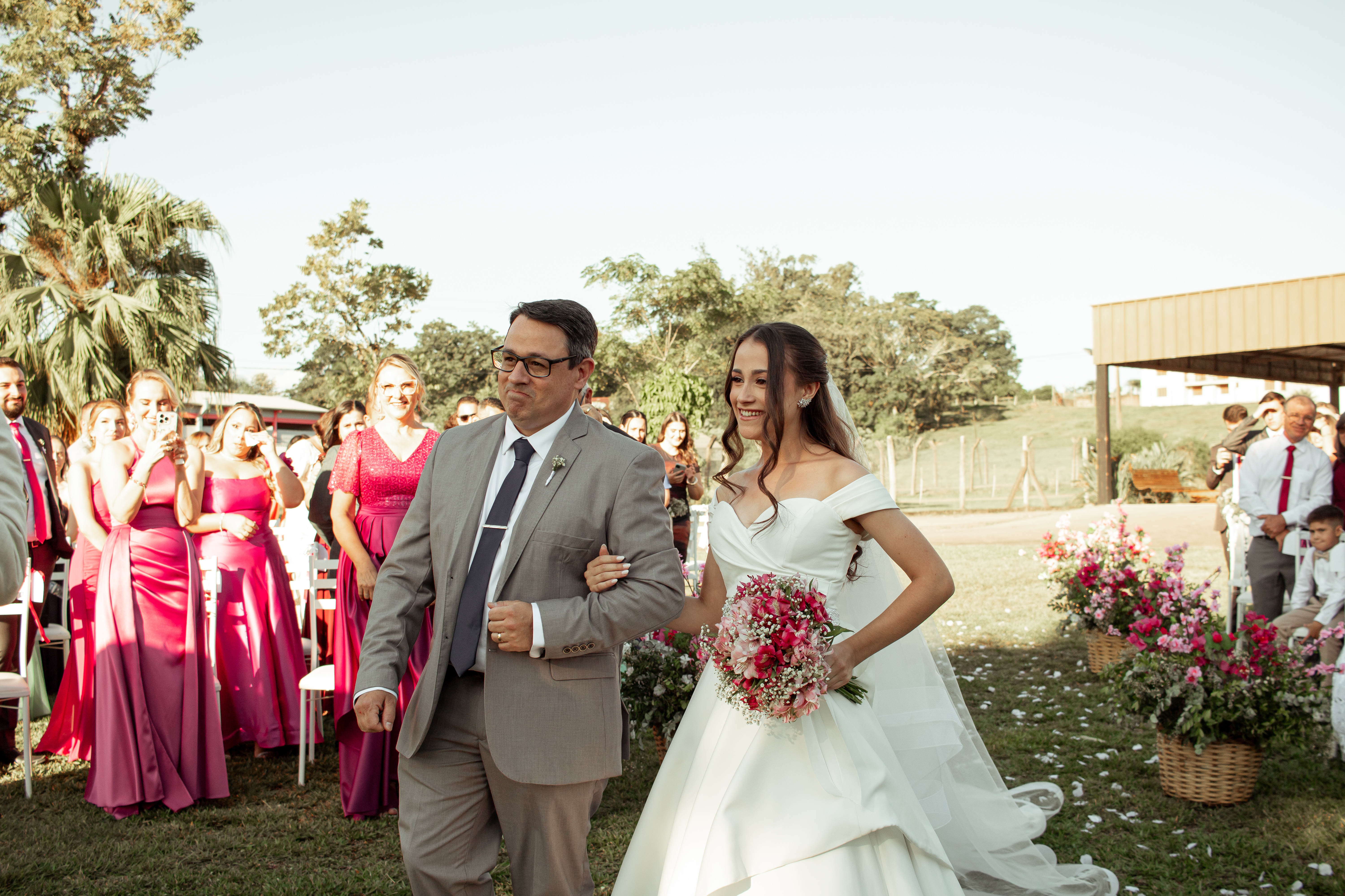 Graziele & Eduardo