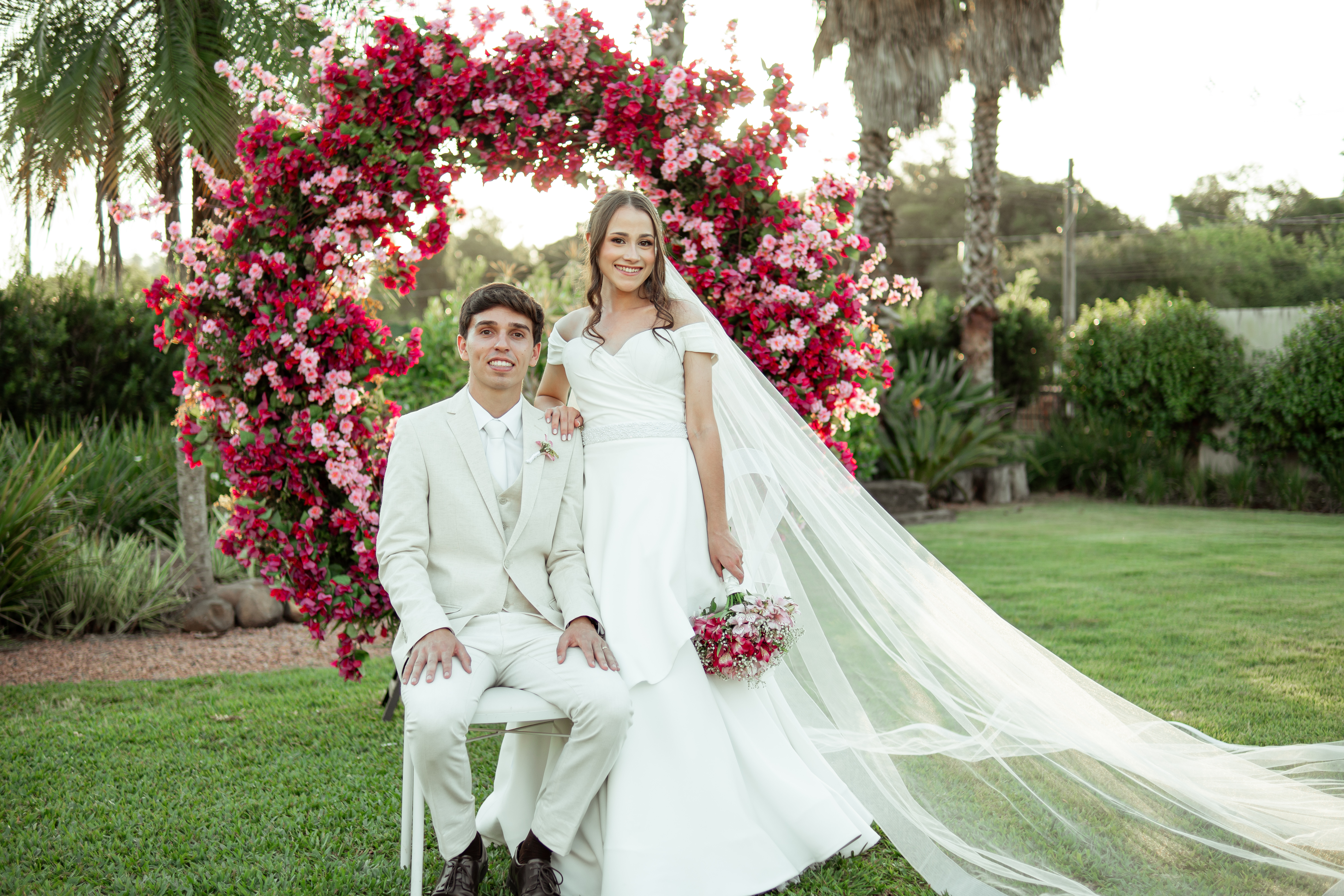 Graziele & Eduardo