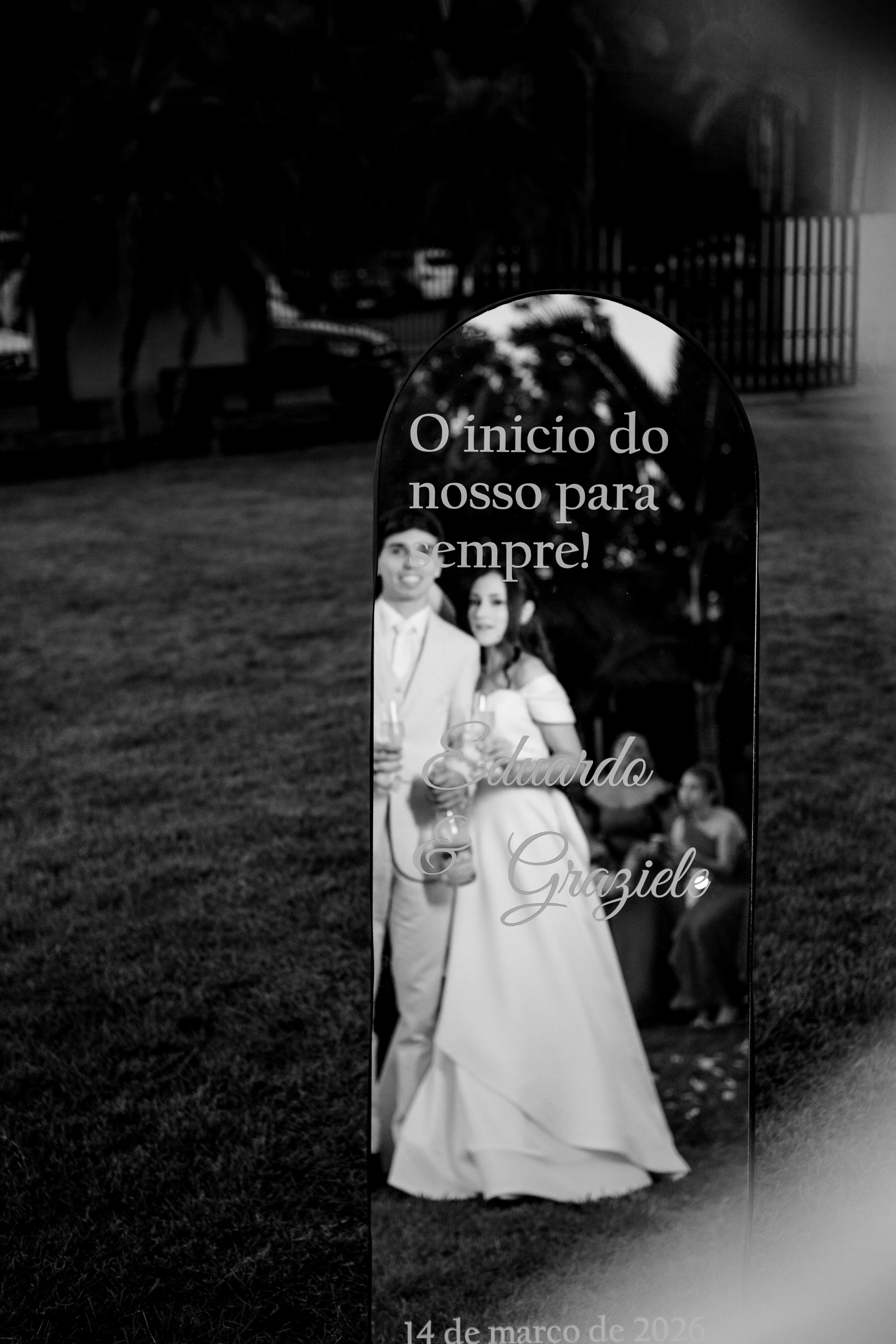 Graziele & Eduardo