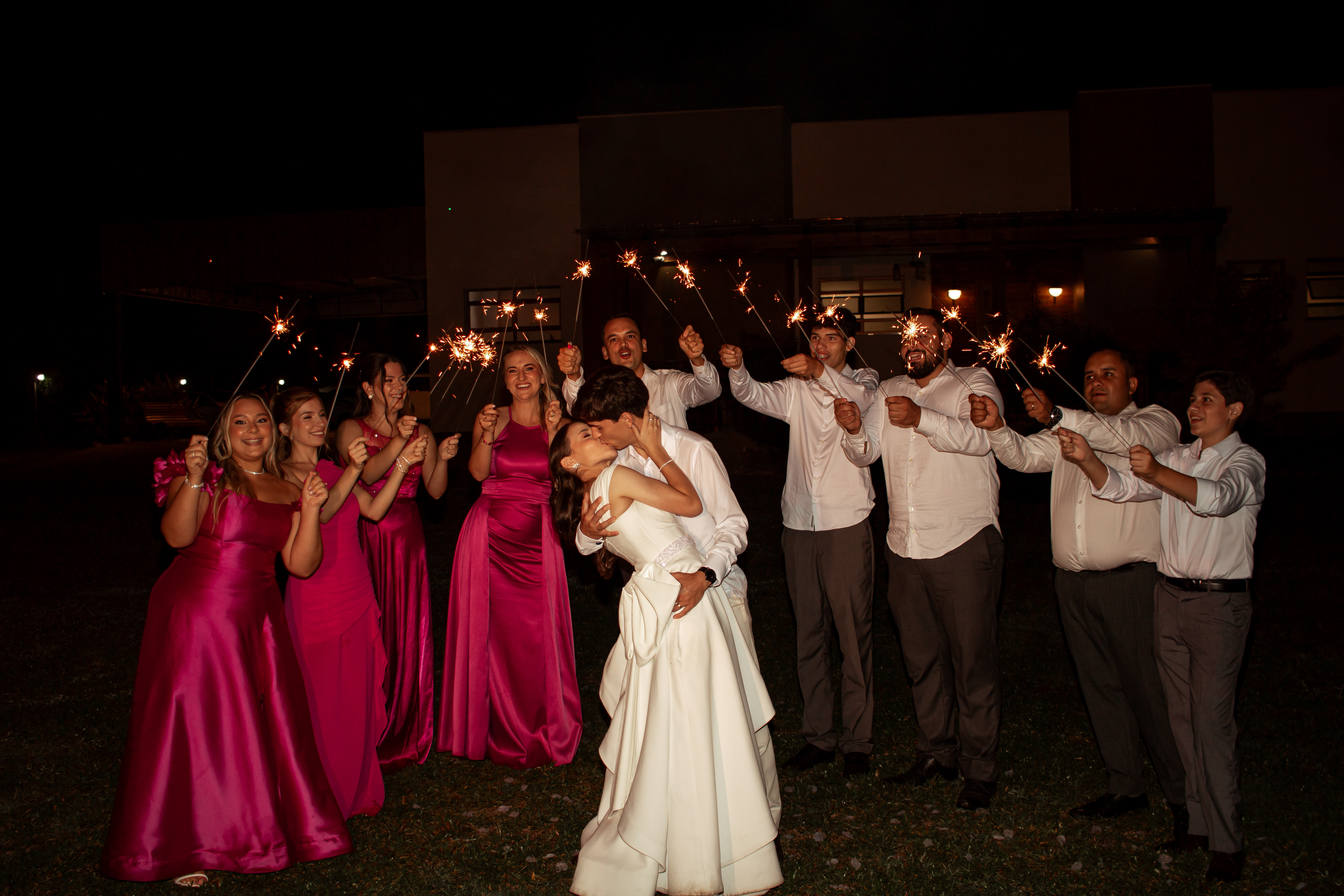 Graziele & Eduardo