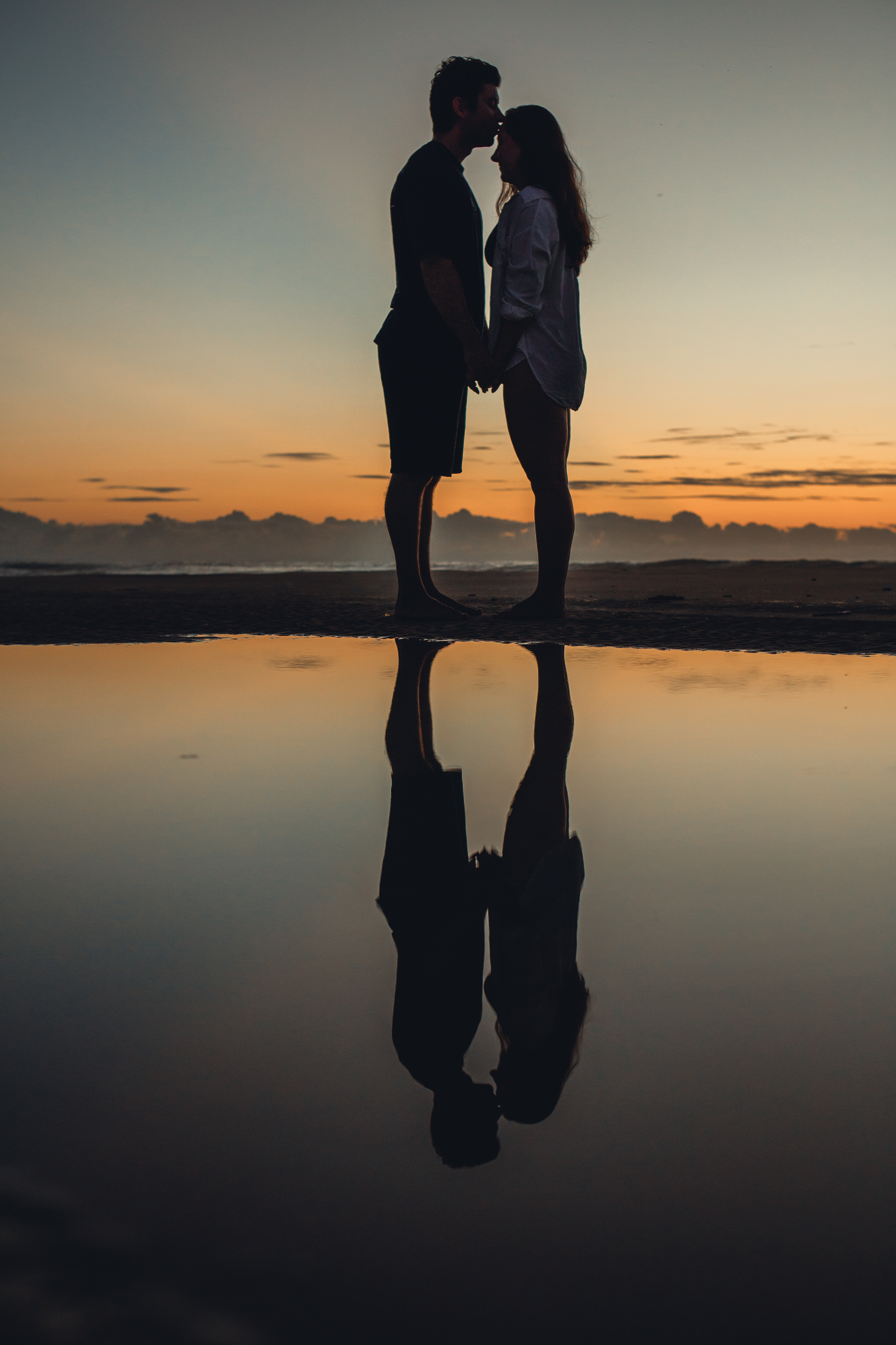 Fernanda & Diego - Praia Floripa