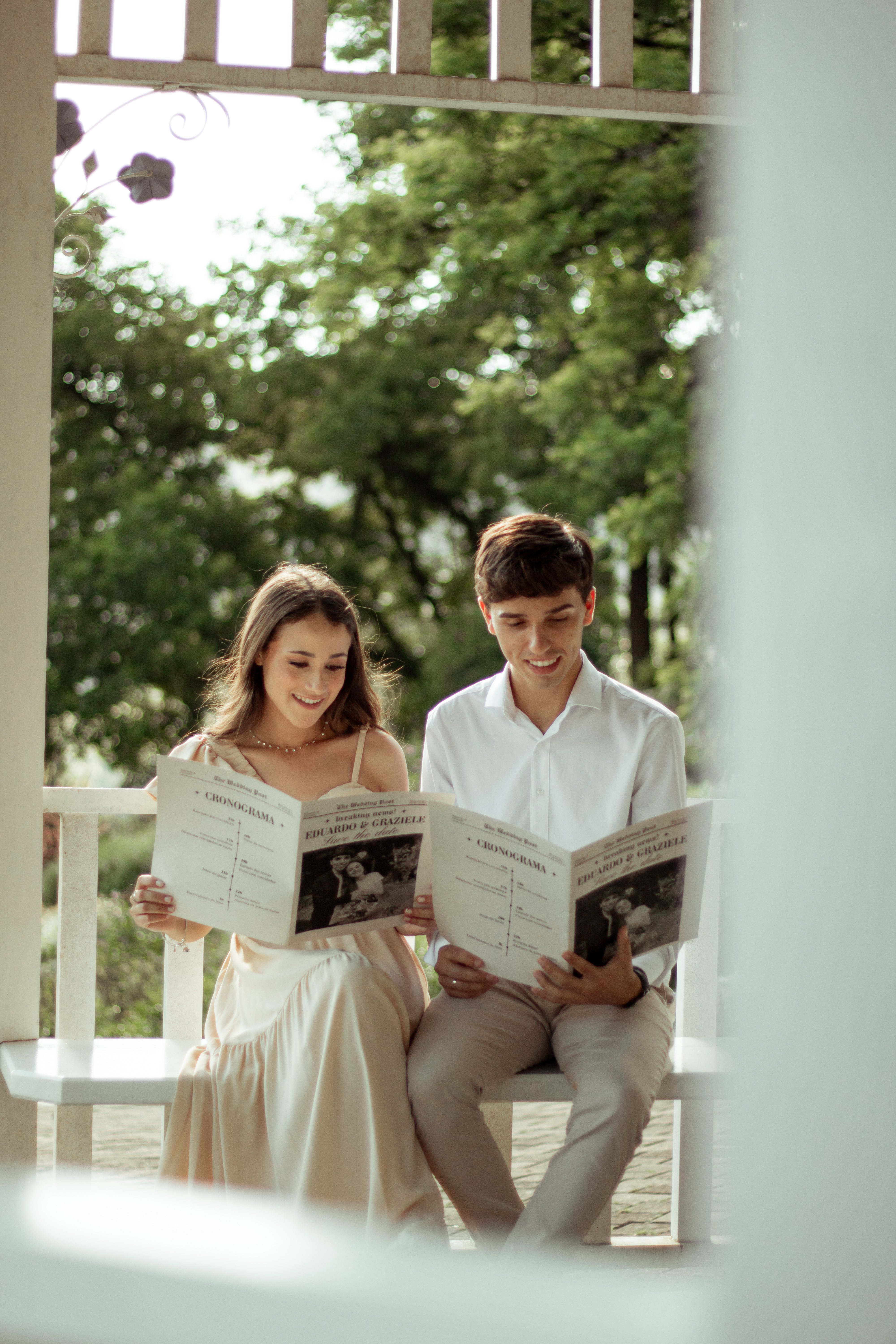 Grazielle & Eduardo - Gramado