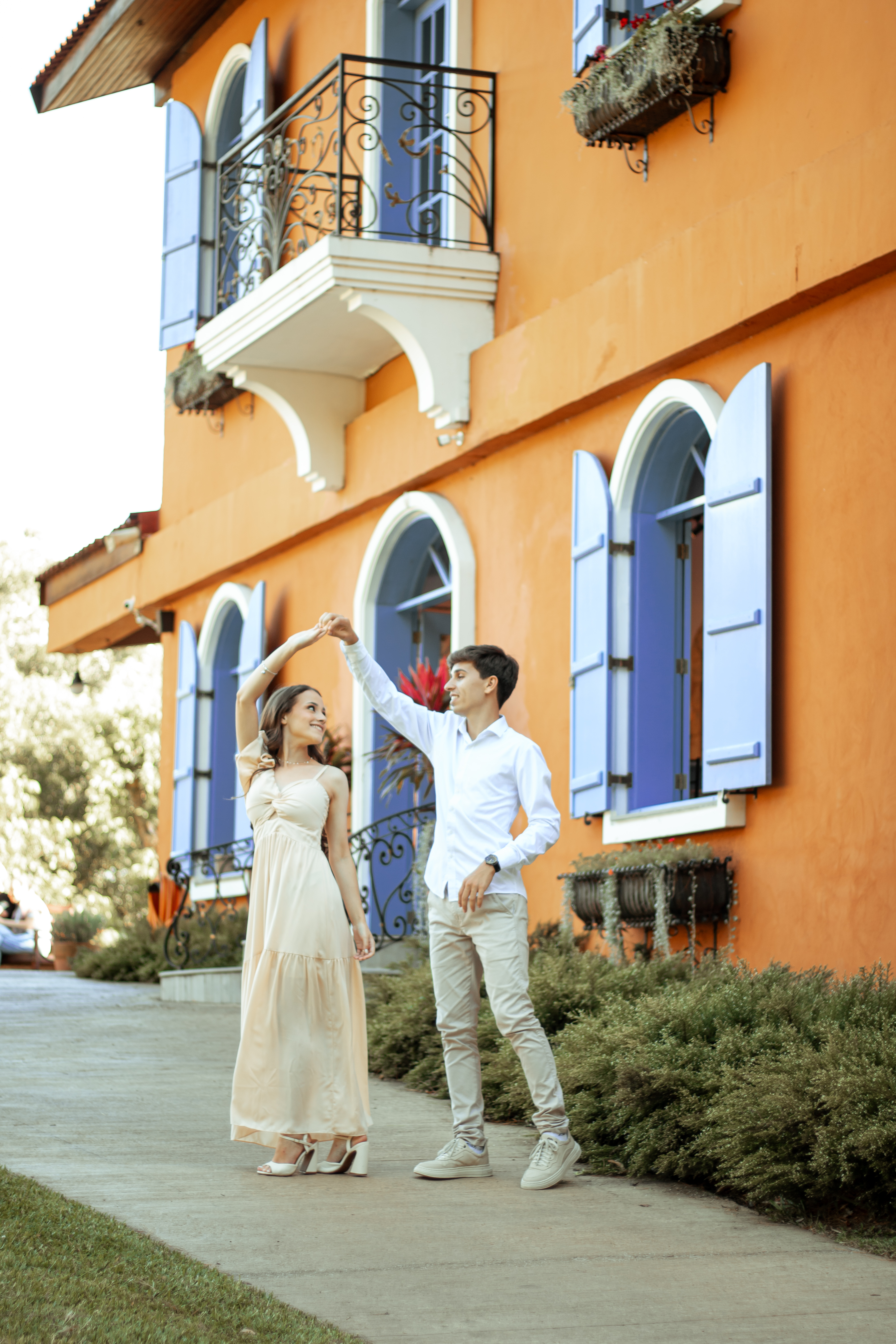 Grazielle & Eduardo - Gramado